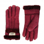 Перчатки UGG Fashion Belt Glove Purple