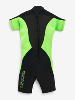 Гидрокостюм с коротким рукавом для мальчика Next A63-288, Черный