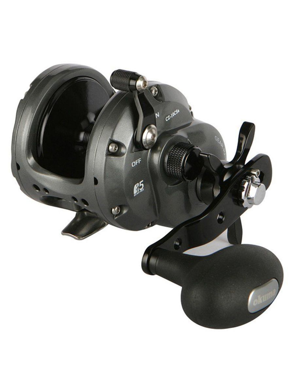 Катушка мультипликаторная Cortez 12CSa