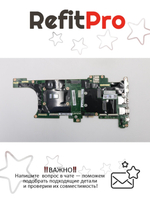 Материнская плата для ноутбука Lenovo X1 Carbon 5th Gen i7-7500U KBL 16G TPM2 WIN (01AY066), оригинал