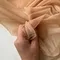 Сетка слабо-эластичная телесная с эффектом голого тела (эластичный фатин)