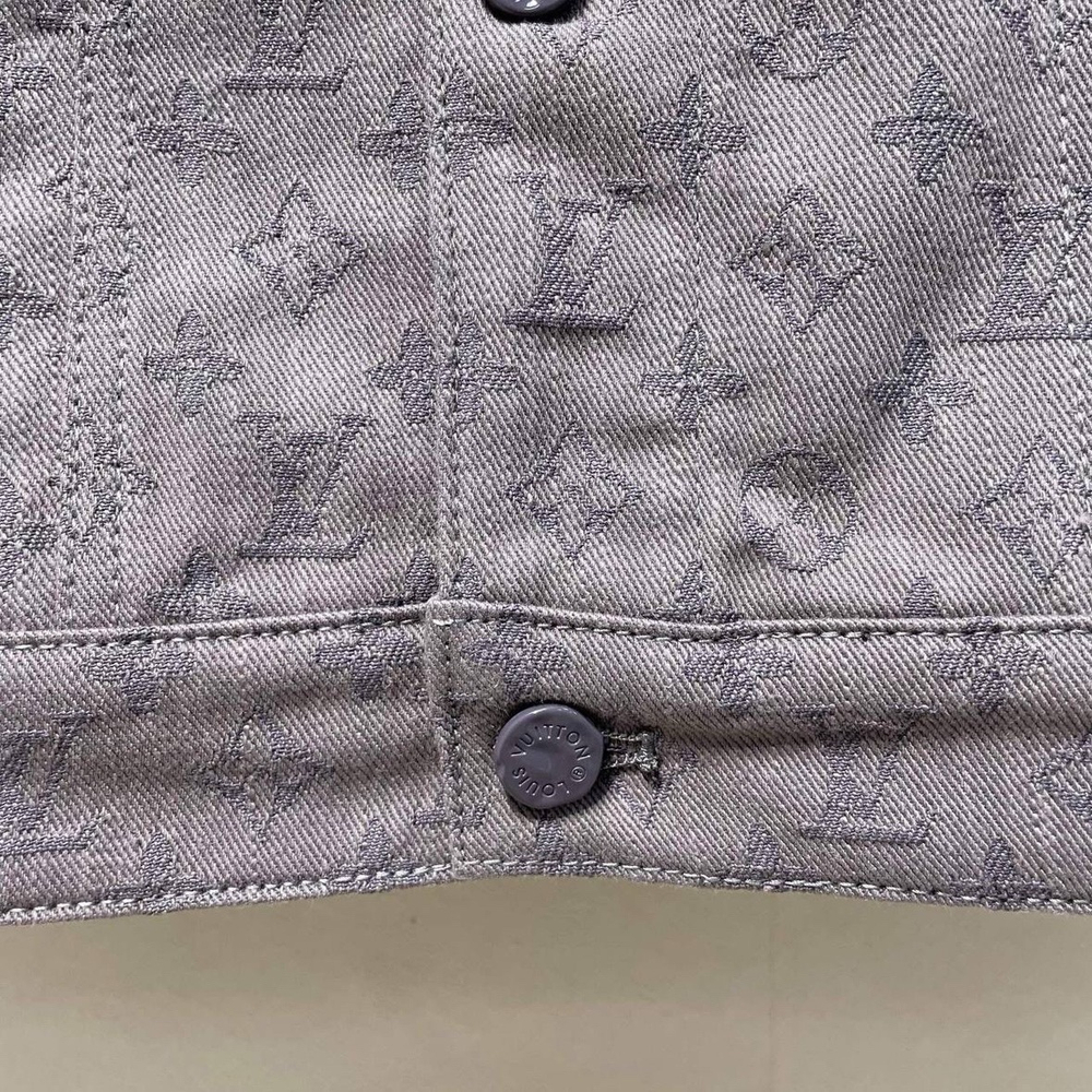 Джинсовка Louis Vuitton