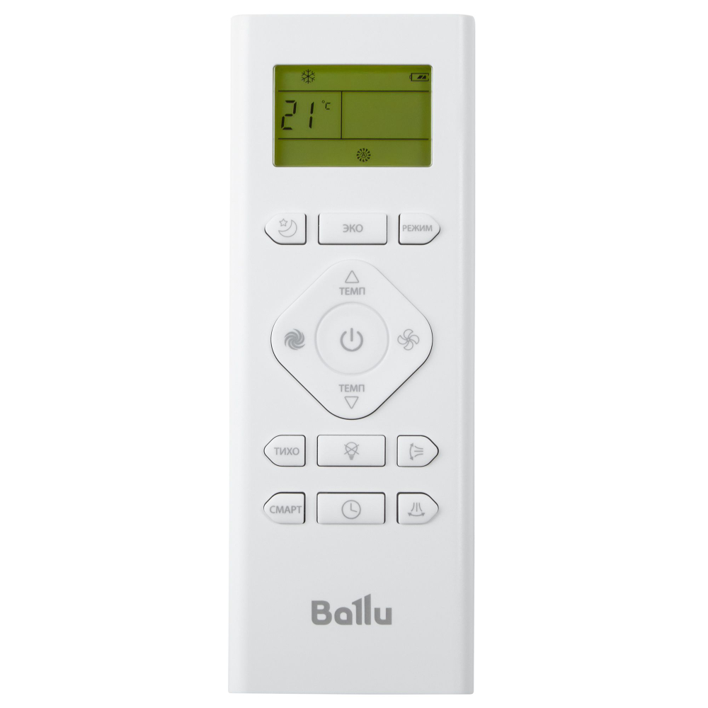 Сплит-система инверторного типа Ballu iGreen Pro DC BSAGI-12 (до 37 м2)