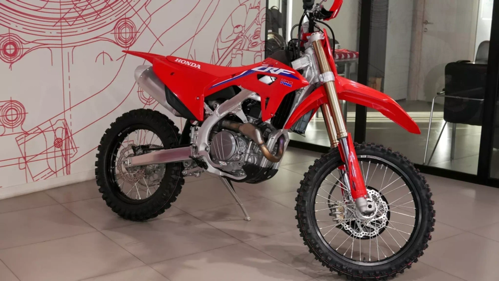 Honda CRF450RX 2022