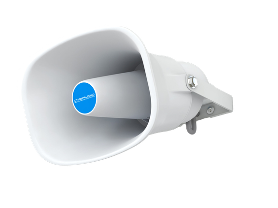 CVGAUDIO HPA15T рупорный громкоговоритель, мощность 1,9/3,8/7,5/15W в 100V