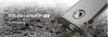 Обзор Sgp Spigen Case Tough Armor FX