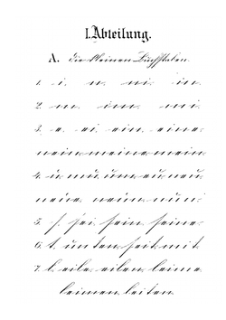 Lesebuch für Bürgerschulen:. Hrsg. von August Lüben und Carl Nacke, aus den Quellen verbessert von H. Huth | August Lüben