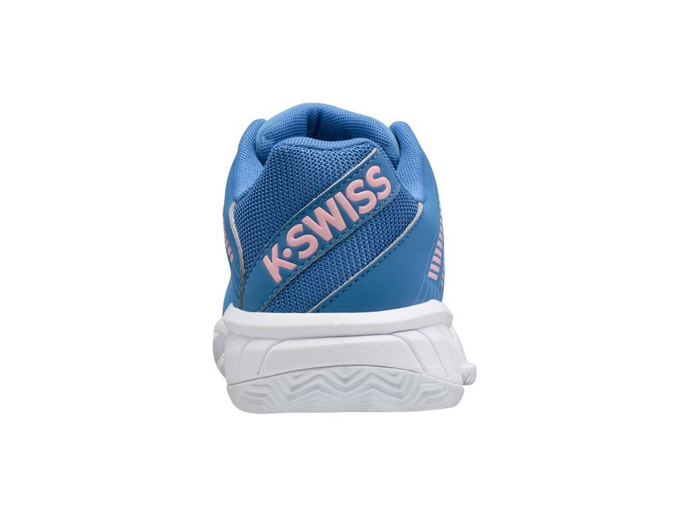 Женские Кроссовки теннисные K-Swiss Hypercourt Express Light 2 Women - небесный