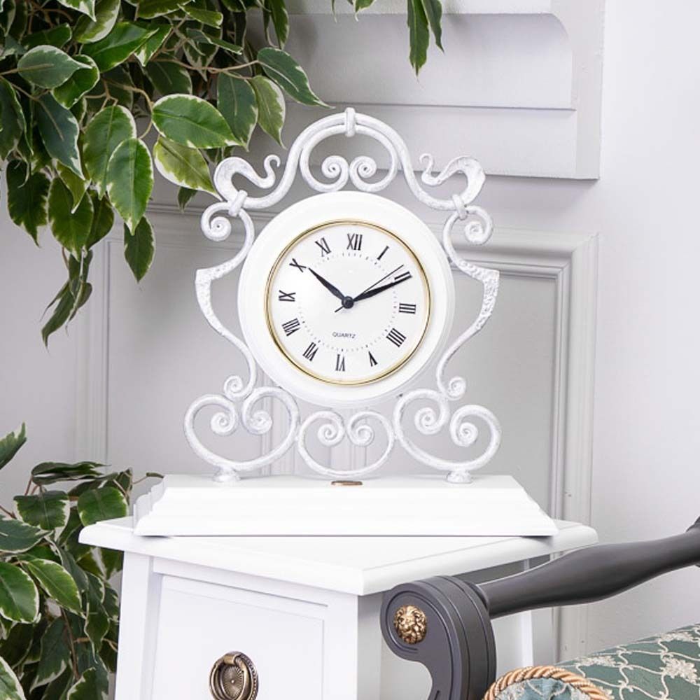 Часы настольные Аделаида Айс