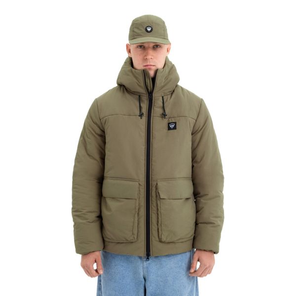 Куртка Эскимо хаки - фото 2