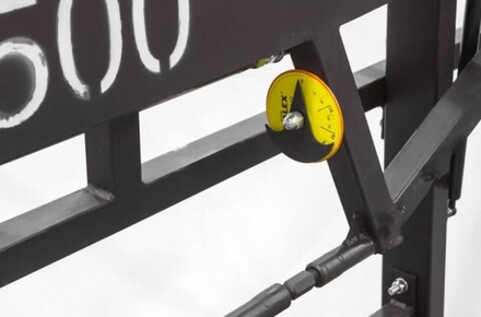 Станок листогибочный STALEX LBM-3500 101140