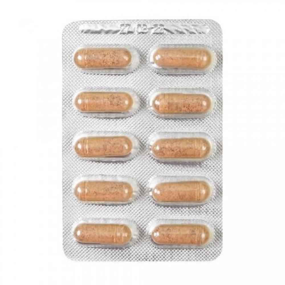 Капсулы Erotist SEX DRIVE, для мужчин, для повышения либидо, 10 капсул