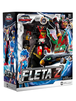 Робот-трансформер Fleta Z Metal Cardbot 64311