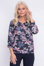 Блузка 40646 Avili