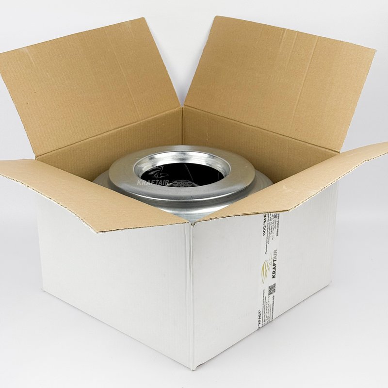 Вентилятор канальный ВКК-250 М