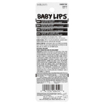 Maybelline, Baby Lips®, увлажняющий бальзам для губ, оттенок 15 Cherry Me, 4,4 г (0,15 унции)