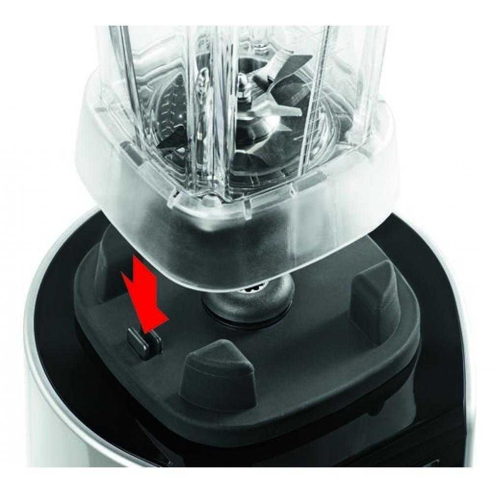 Высокоскоростной блендер Moulinex Ultrablend+ LM936E10