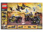 Конструктор LEGO 70917 Абсолютный Бэтмобиль