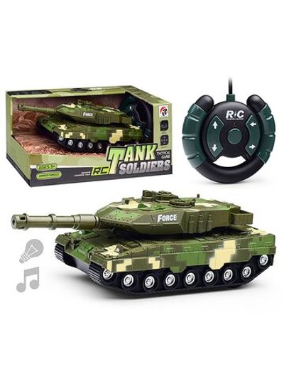 Игрушка Танк радиоуправляемый (HSY664-143)