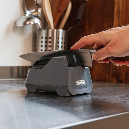 Набор сменных дисков Work Sharp средней зернистости для точилки E2, 2 ШТ. CPAC013