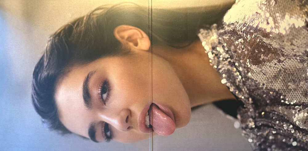 Dua Lipa - Dua Lipa (Чехия 2019г.)