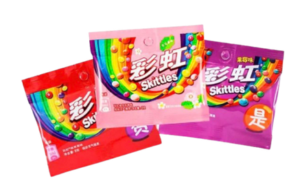 Драже Skittles Микс Вкусов