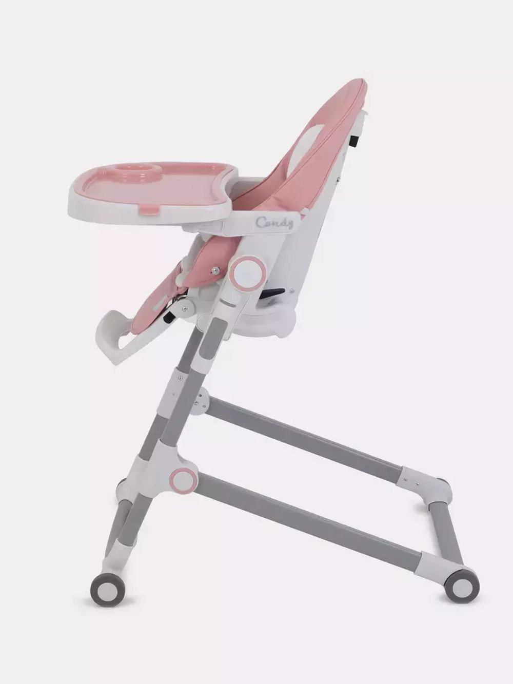 Стол-стул RANT "CANDY" RH501 Cloud Pink