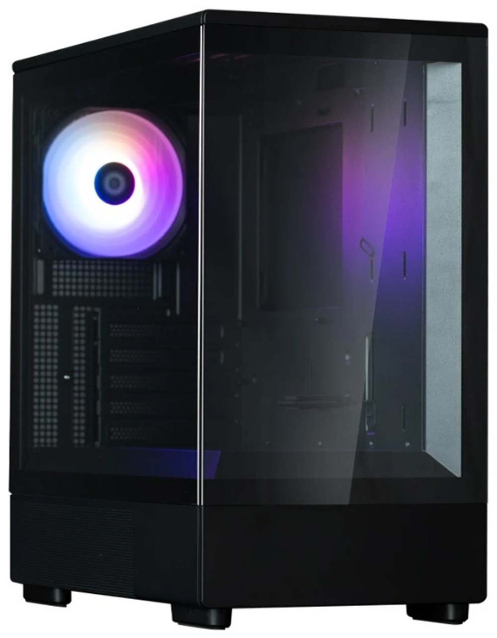 Корпус Zalman P10 Black черный