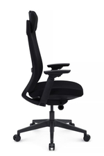 Кресло Riva Миратт MRTB-001 Черный