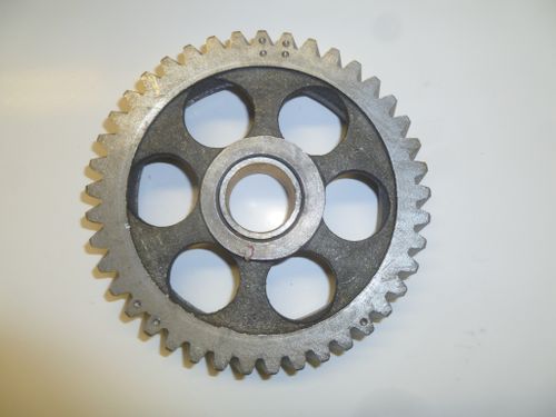 Шестерня промежуточная в сборе с втулкой Ricardo K4100; TDK 26,42,48, N 38,56,66 4LT/Idling gear, kit