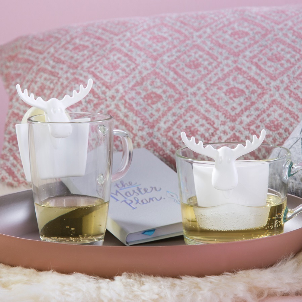 Сито для заваривания rudolf, organic, зеленое