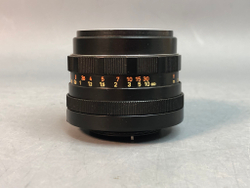 Praktica LTL3 + Pentacon Auto 1.8/50