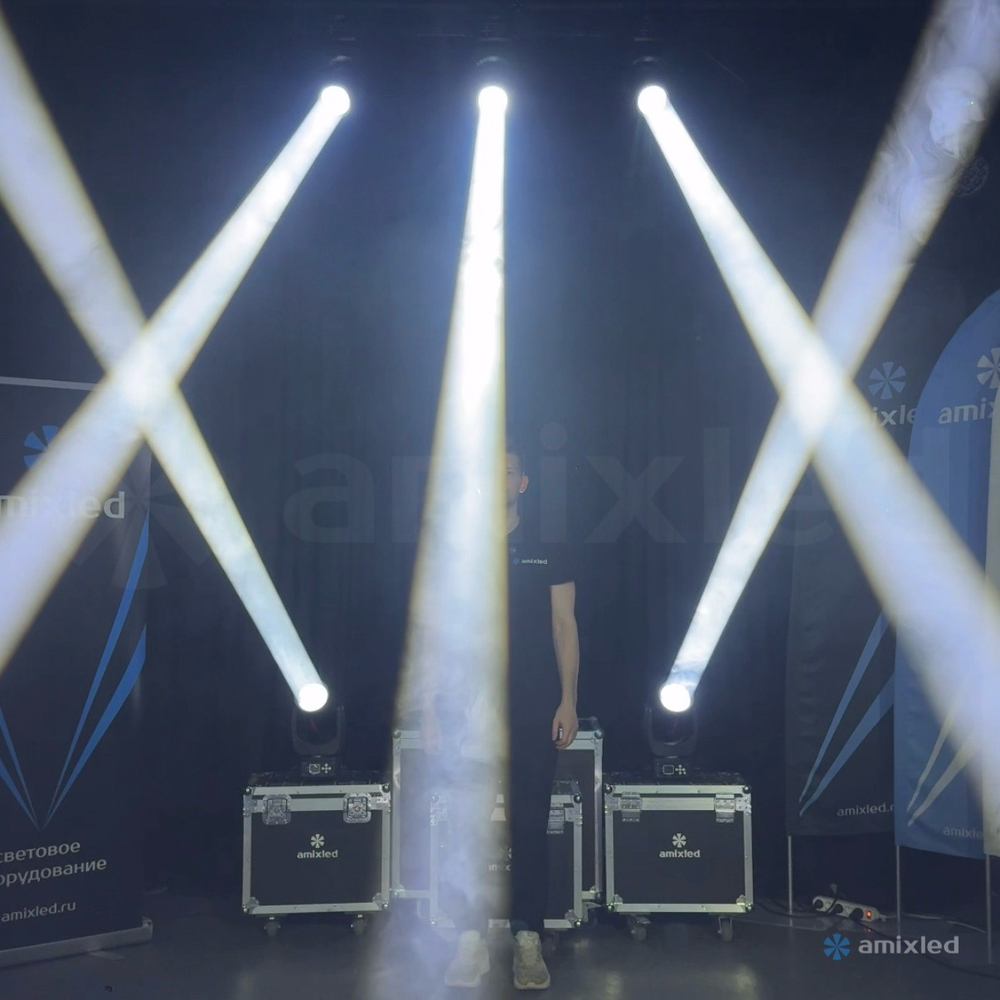 Световой прибор Amixled COB BEAM 150