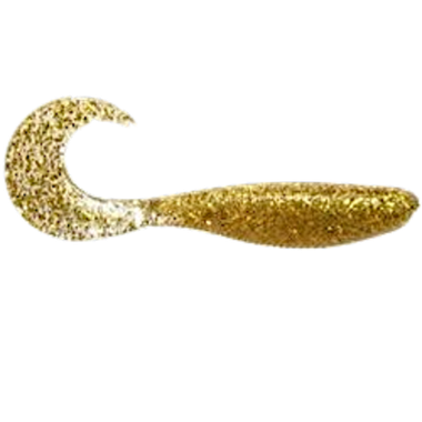 Мягкая приманка Action Plastics SG Shad Grub 3.5SG-048 8см 4.4г 15шт