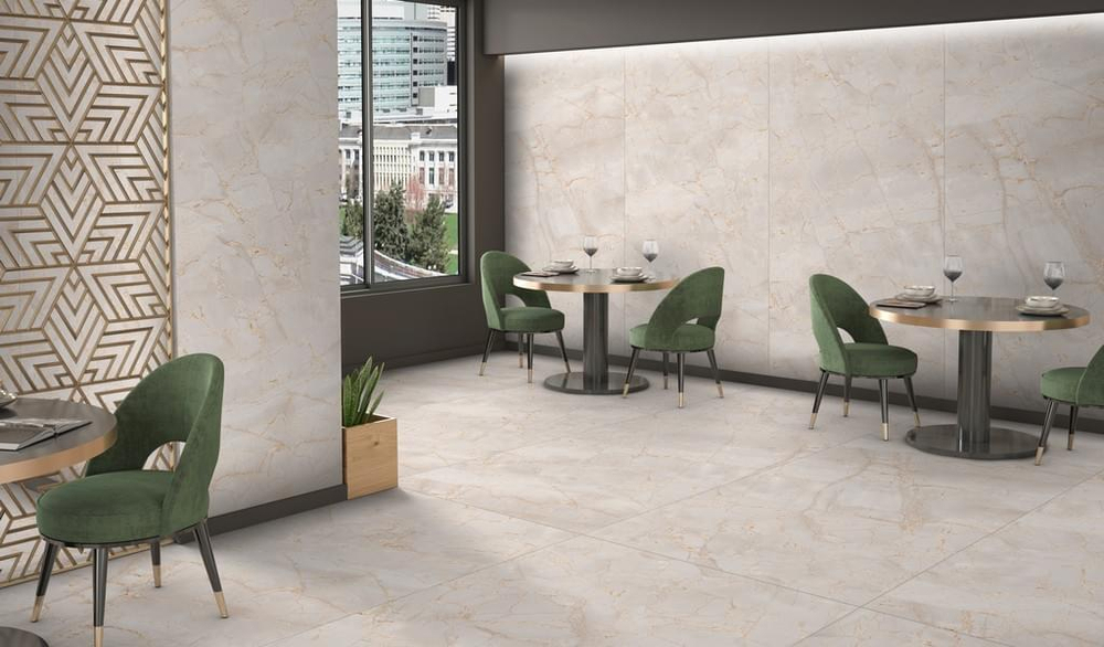 Ennface Slab Royal Onyx Grey Matt 120x280