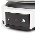 Кофеварка капельная BRAUN KF47/1, 1000 Вт, объем 1,3 л, автоотключение, белая