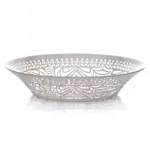 Тарелка суповая 22см «Бохо» розовый 10335SLBD43