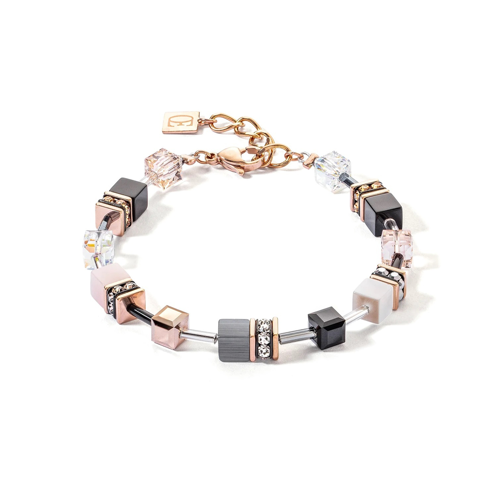 Браслет Coeur de Lion Soft Pink 2838/30-1922