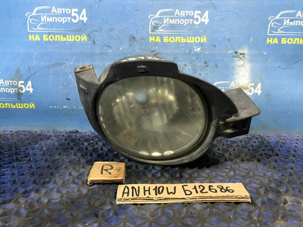 Туманка правая TOYOTA ALPHARD 2005-2008