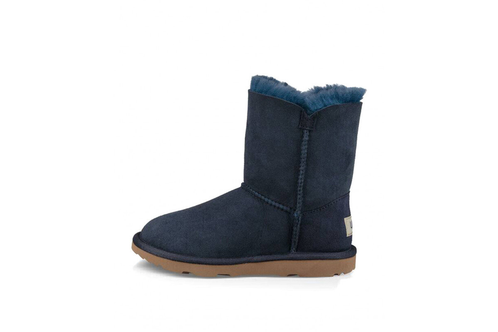 UGG Kids Bailey Button Navy