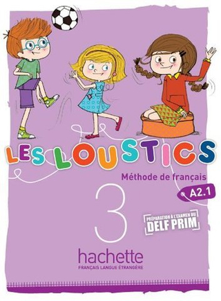 Les Loustics 3 Livre de l'eleve