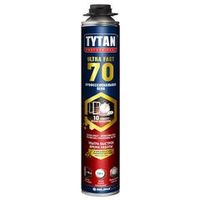 Пена монтажная Tytan Ultra Fast 70 летняя 870 мл