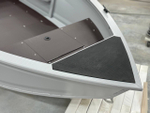 Алюминиевая лодка Xstream 400. В наличии