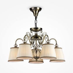Подвесная люстра Maytoni ARM420-05-R