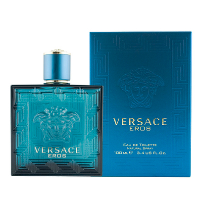 Versace Eros Eau De Toilette 100 ml (man)