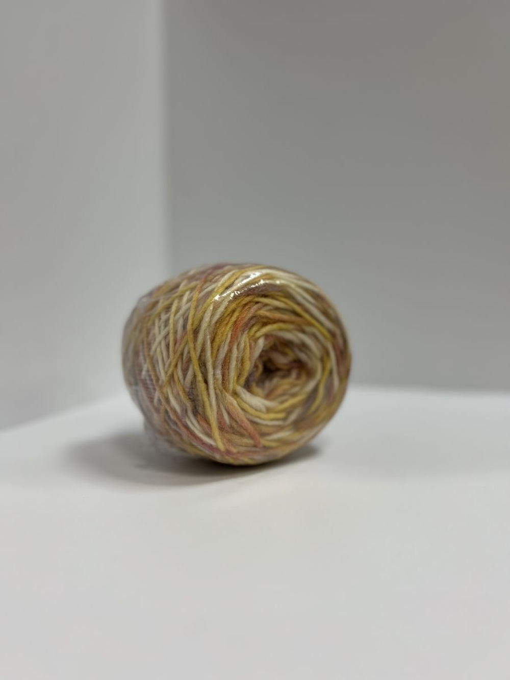 Трикотажная пряжа сток для вязания SPOTTY деграде шишибрики