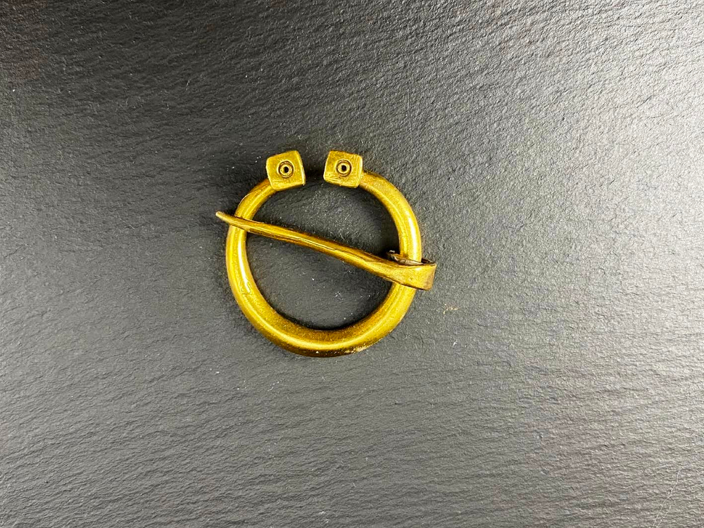 Фибула. Хедебю 9-10 в.