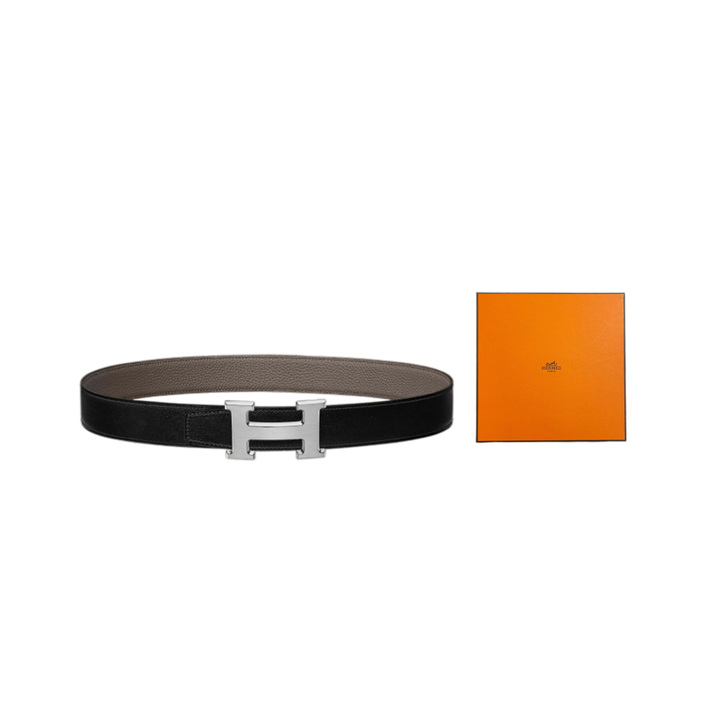 Пояс HERMES Togo / 3.2cm #, H064544CB86-H073967CAAC-