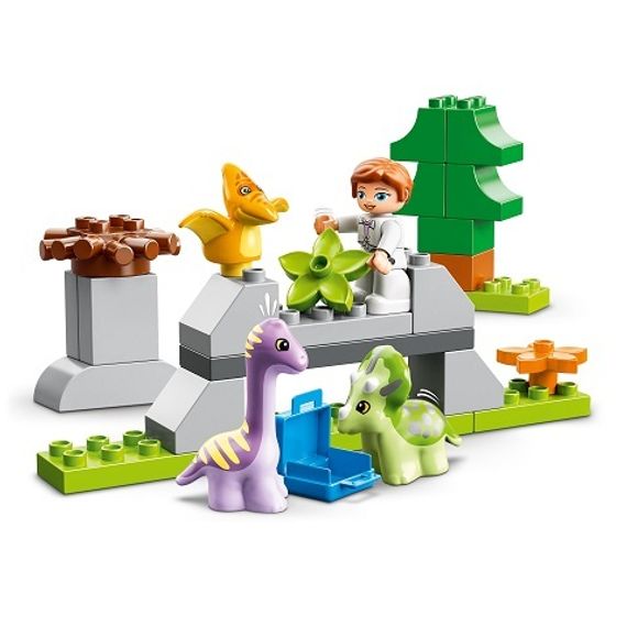Lego konstruktor Duplo 10938 Dinosaur Nursery