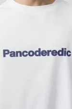 Купить Футболка Codered Over T Pancoderedic белая Футболка Codered Over T Pancoderedic белая